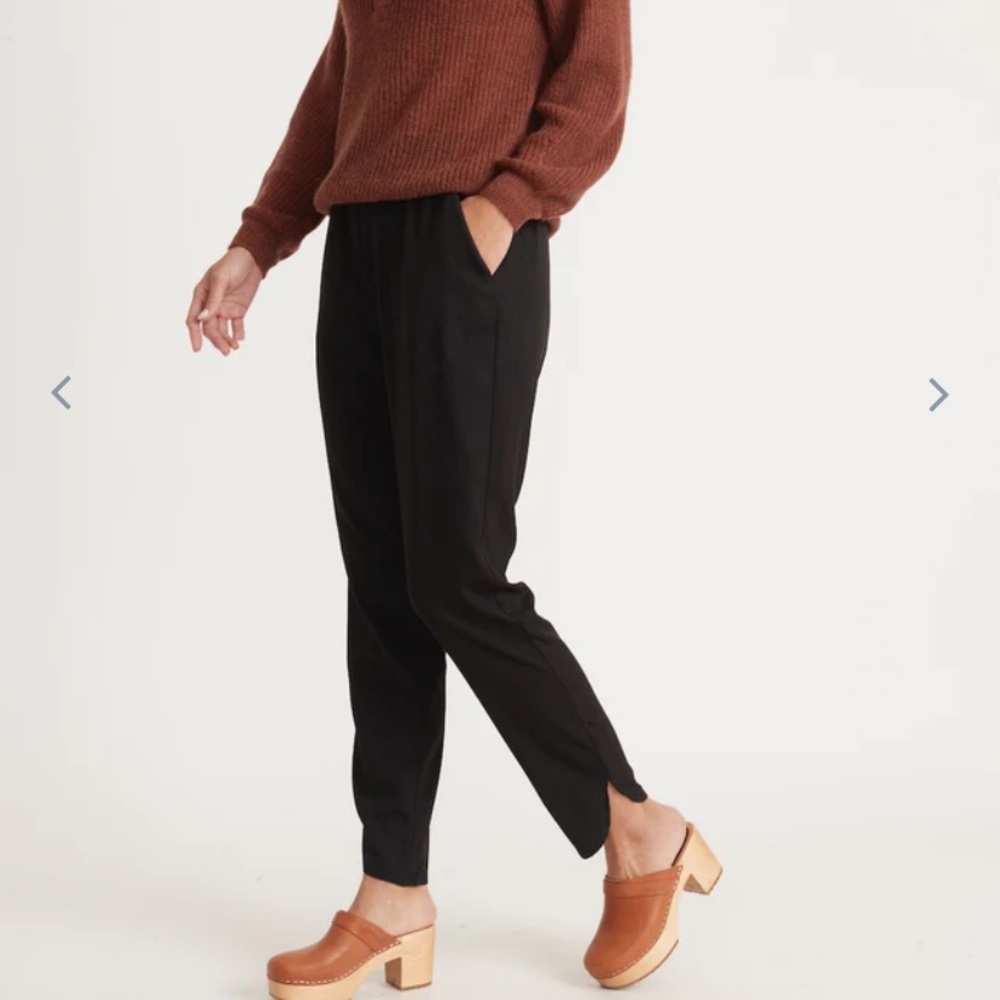 Marine layer re-spun Allison pant